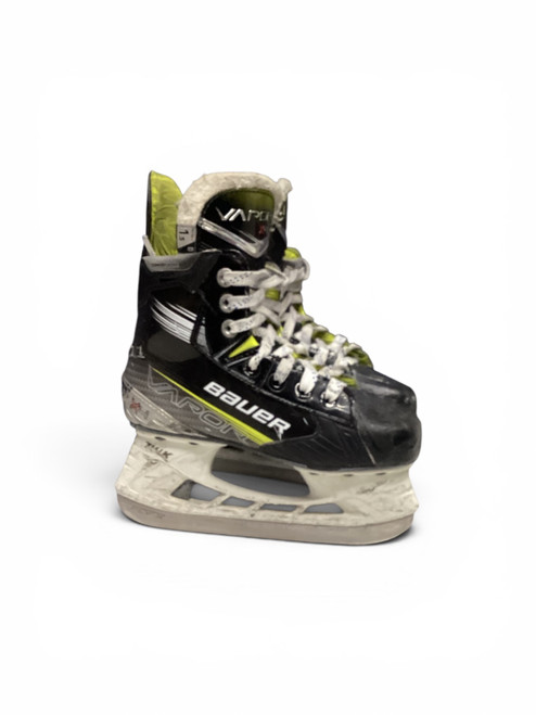 Vist Large View of Product Image Which is Used Bauer VAPOR X4 Junior Hockey Skate Junior 01.5