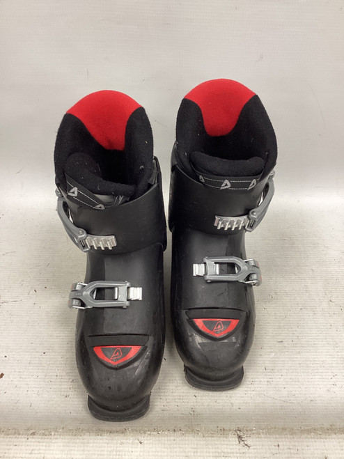 Vist Large View of Product Image Which is Used Dolomite JUNIOR TEAM 2 BOOTS Boys DH Ski Boot Black 220 MP - J04 - W05