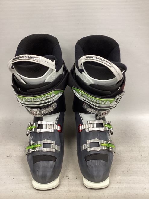 Vist Large View of Product Image Which is Used Tecnica COCHISE 90 Mens DH Ski Boot Grey 255 MP - M07.5 - W08.5
