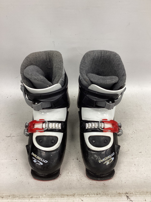 Vist Large View of Product Image Which is Used Dalbello CX 2 SPORT Boys DH Ski Boot Black 210 MP - J02