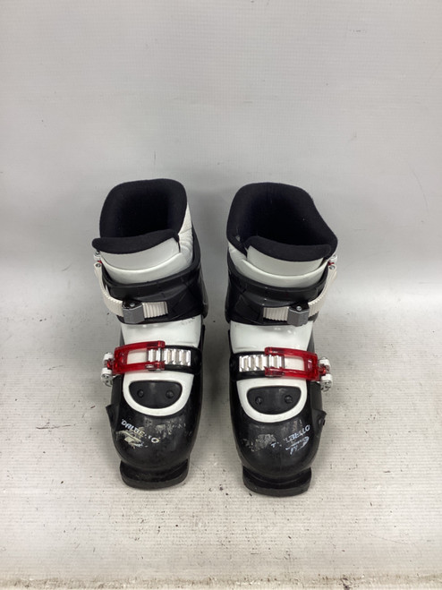 Vist Large View of Product Image Which is Used Dalbello CX 2 SPORT Boys DH Ski Boot Black 215 MP - J03