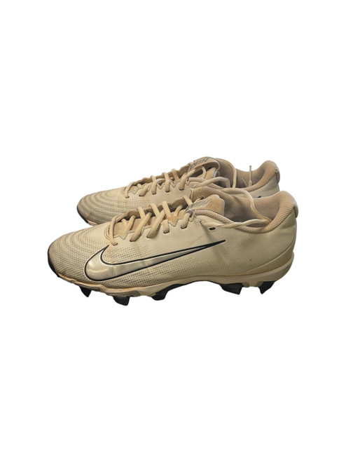 Vist Large View of Product Image Which is Used Nike FASTFLEX BB/SB Cleats White Senior 9