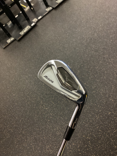 Vist Large View of Product Image Which is Used Mizuno MP-15 Mens Individual Iron RH 4 Iron