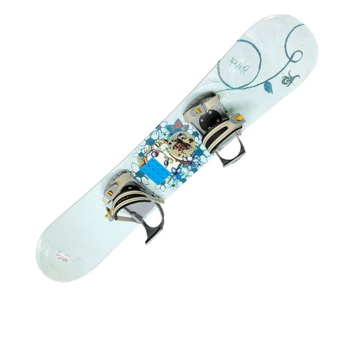 Snowboarding - Girls Snowboard Combo - Play It Again Sports