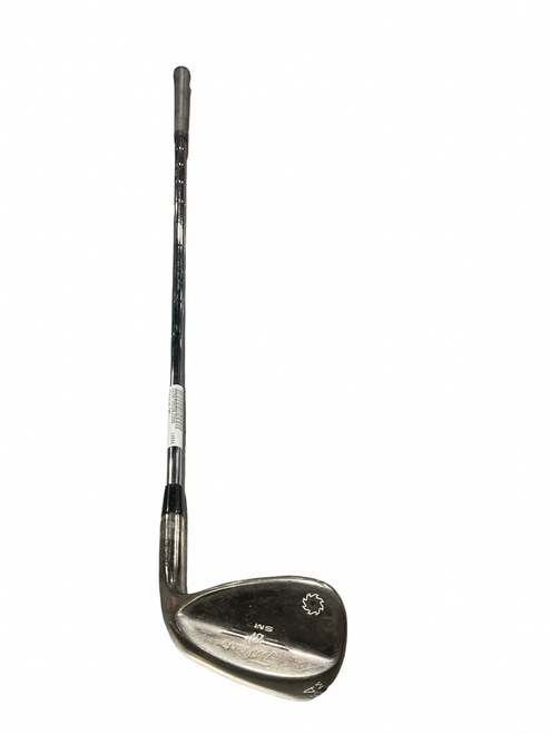 Vist Large View of Product Image Which is Used Titleist SM7 Golf Wedge Mens RH 54 Degree