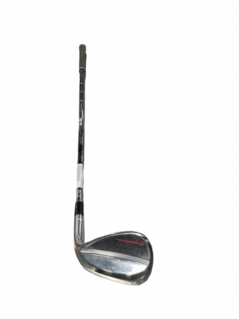 Vist Large View of Product Image Which is Used Kirkland Signature 56 DEGREE WEDGE Golf Wedge Mens RH 60 Degree