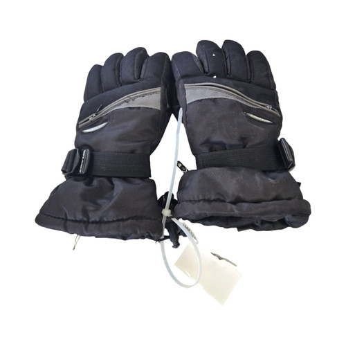 Vist Large View of Product Image Which is Used Seirus WOMENS WINTER GLOVE Outerwear Womens Gloves Black MD