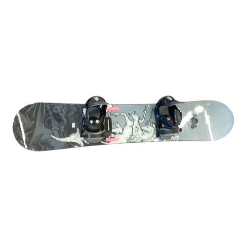 Vist Large View of Product Image Which is Used Forum RAIDER  57 Mens Board/Bindings Grey 157 cm