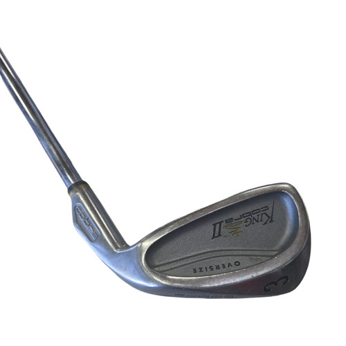 Vist Large View of Product Image Which is Used Cobra KING COBRA 2 OVERSIZE 3 IRON Mens Individual Iron RH 3 Iron