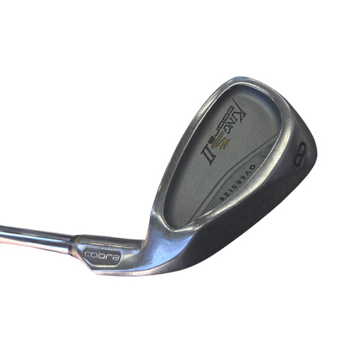 Vist Large View of Product Image Which is Used Cobra KING COBRA 2 OVERSIZE 8 IRON Mens Individual Iron RH 8 Iron