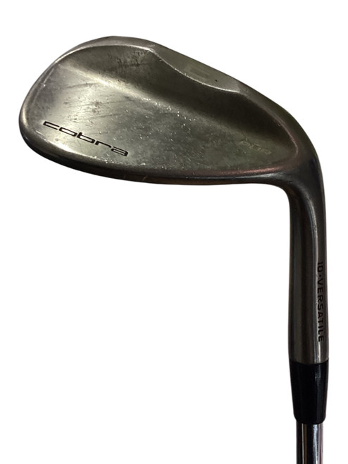 Vist Large View of Product Image Which is Used Cobra FLY XL Golf Wedge Mens RH 56 Degree