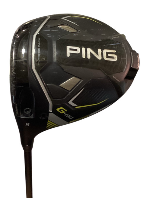 Vist Large View of Product Image Which is Used Ping G430 Mens Driver LH 9.0 Degree