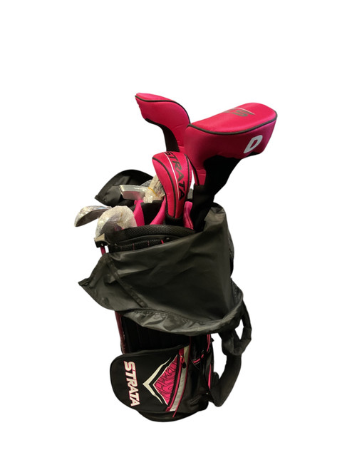 Vist Large View of Product Image Which is Used Strata S LADIES SET Womens Complete Set LH 7 Piece
