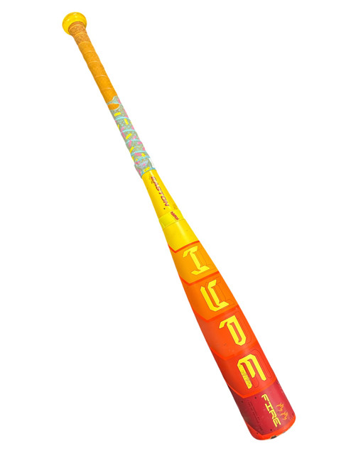 Vist Large View of Product Image Which is Used Easton HYPE FIRE BB/SB USA 2 5/8 Bat 28"