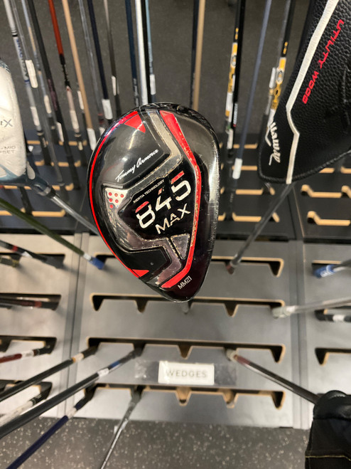 Vist Large View of Product Image Which is Used Tommy Armour 845 MAX Mens Hybrid Club RH 3 Hybrid