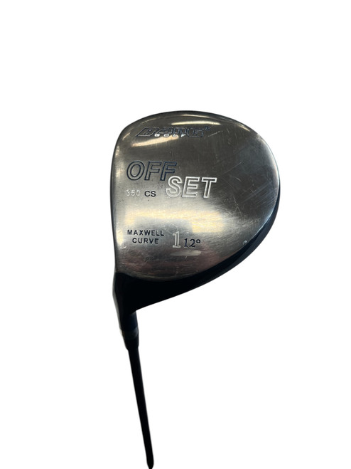 Vist Large View of Product Image Which is Used BANG GOLF Mens Driver LH 12.0 Degree