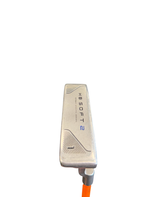 Vist Large View of Product Image Which is Used Cleveland HB SOFT 2 Mens Putter RH