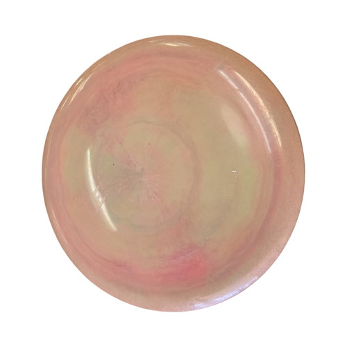 Vist Large View of Product Image Which is Used Innova SWIRLY STAR DESTORYER DRIVER Disc Golf Driver Orange