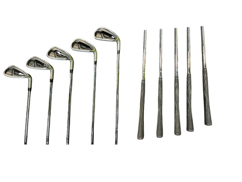 Vist Large View of Product Image Which is Used Callaway XHOT+ 2 Mens Iron Set RH 6I-PW
