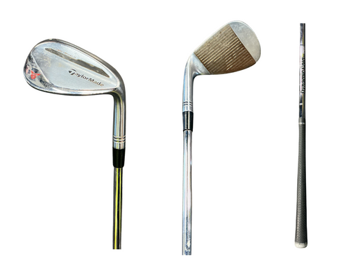 Vist Large View of Product Image Which is Used Taylormade MG 2 Golf Wedge Mens RH 52 Degree