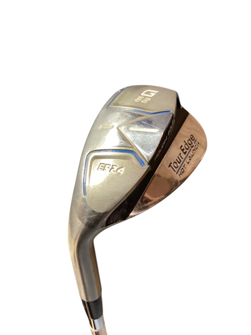 Vist Large View of Product Image Which is Used Tour Edge HOT LAUNCH E524 Golf Wedge Mens LH Gap/Approach Wedge