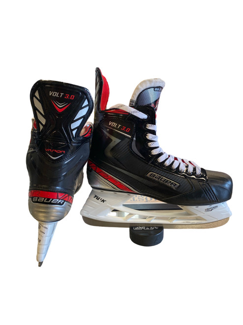 Vist Large View of Product Image Which is Used Bauer VOLT 3.0 Senior Hockey Skate Senior 11