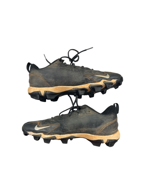 Vist Large View of Product Image Which is Used Nike TROUT BB/SB Cleats Black Senior 9