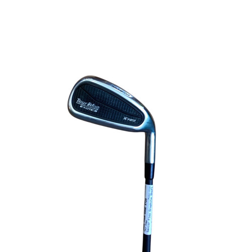Vist Large View of Product Image Which is Used Tour Edge X725 Women Individual Iron RH 7 Iron