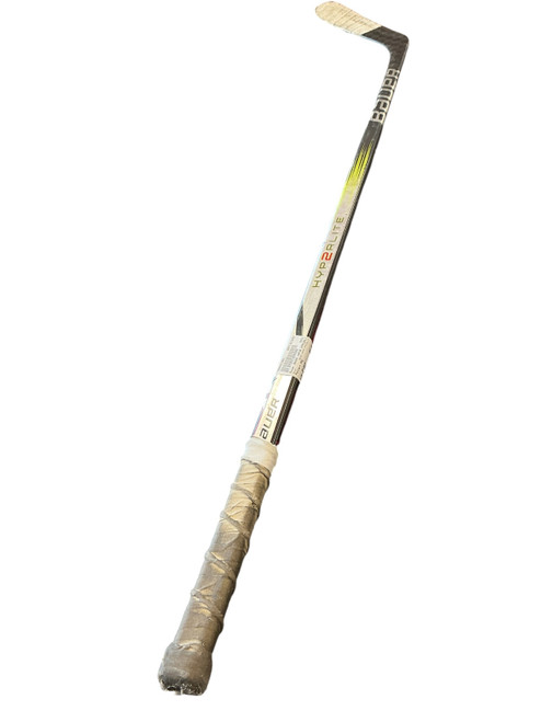 Vist Large View of Product Image Which is Used Bauer BAUER VAPOR HYPE2RLITE Junior One Piece Left 30 Flex