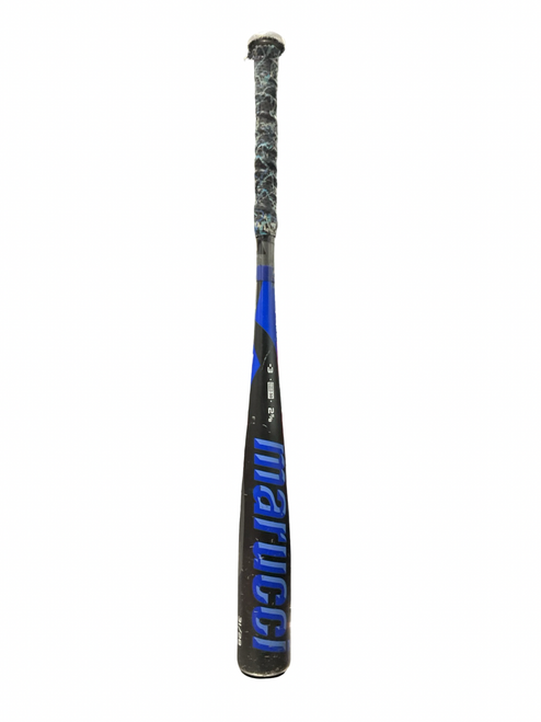 Vist Large View of Product Image Which is Used Marucci F5 BB/SB High School -3 Bat 31"
