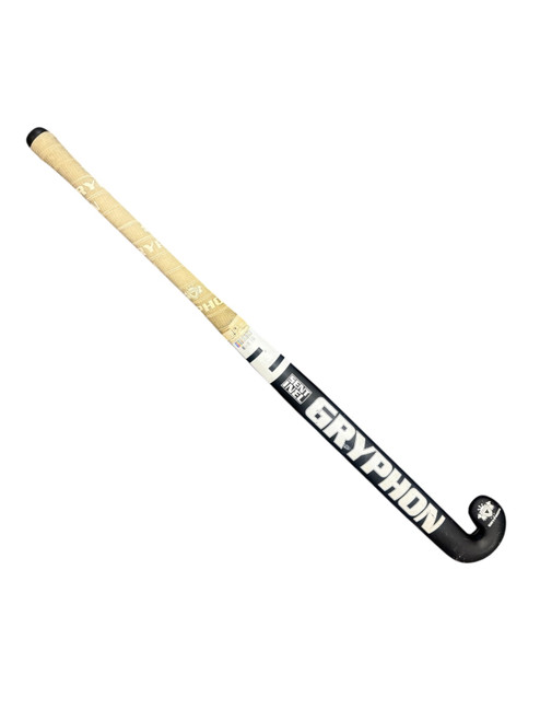 Vist Large View of Product Image Which is Used GRYPHON SENTIEL Goalie Stick Black 37"