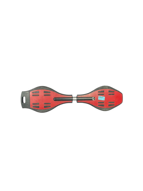 Vist Large View of Product Image Which is Used CASTER BOARD Ripstick Black And Red