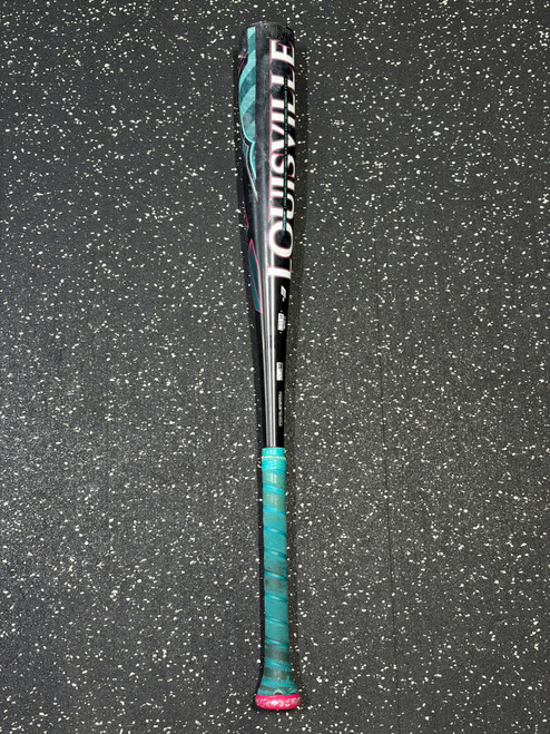 Vist Large View of Product Image Which is Used Louisville Slugger ATLAS BB/SB High School -3 Bat 30"