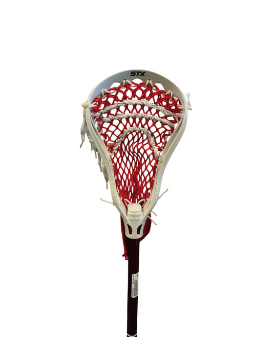 Vist Large View of Product Image Which is Used STX AMP Men Atk/Mid Complete Stick Red