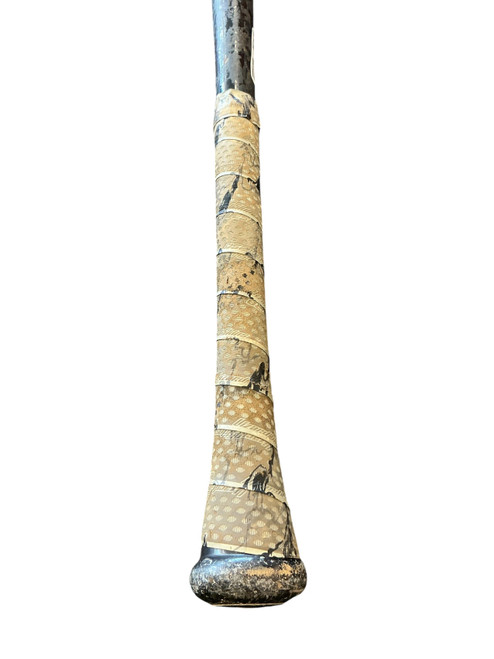 Vist Large View of Product Image Which is Used Victus V-CUT BB/SB Wood Bat 32"