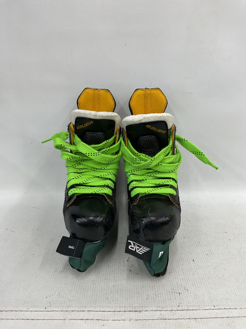 Vist Large View of Product Image Which is Used Bauer SUPREME S190 Youth Hockey Skate Youth 12.0