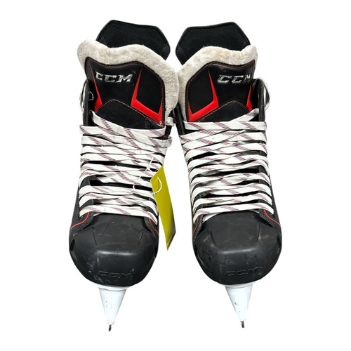 Vist Large View of Product Image Which is Used CCM JETSPEED FT 360 Senior Hockey Skate Senior 10.5