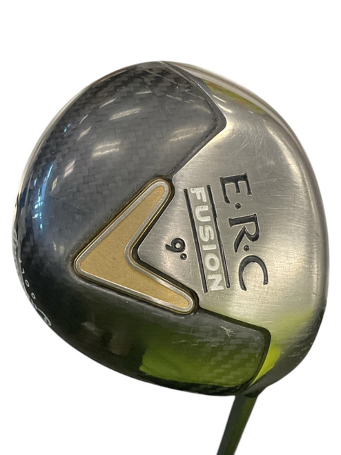 Vist Large View of Product Image Which is Used Callaway ERC FUSION Mens Driver RH 9.0 Degree
