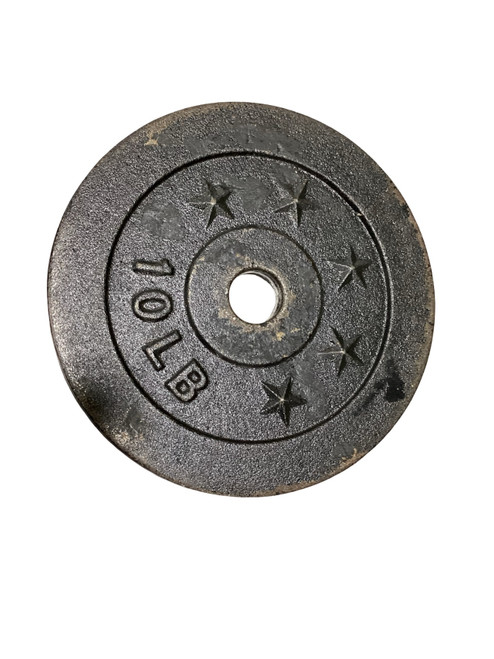 Vist Large View of Product Image Which is Used Standard Plate (Each) 10 lb