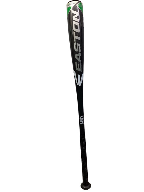 Vist Large View of Product Image Which is Used Easton S450 BB/SB USA 2 5/8 Bat Dark Grey And Green 31"