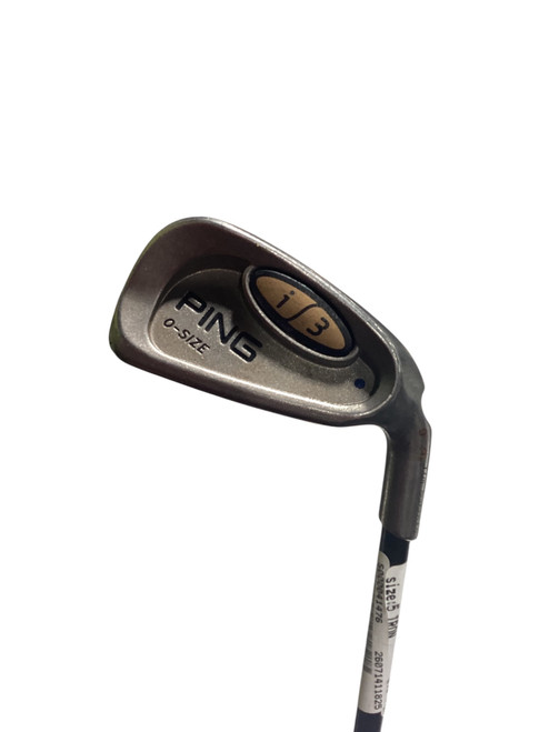 Vist Large View of Product Image Which is Used Ping I3 Mens Individual Iron RH 5 Iron