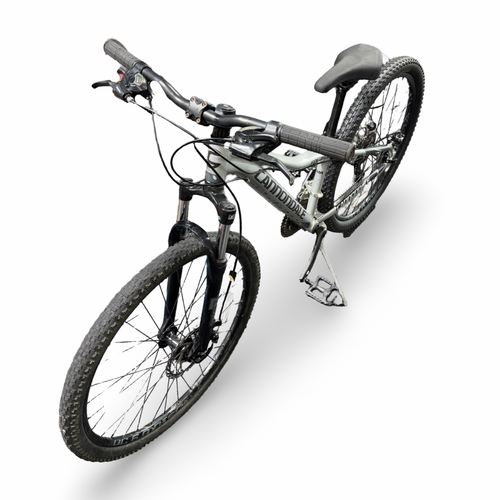 Vist Large View of Product Image Which is Used Cannondale FORAY Mountain Bike Womens Grey 33-37cm - 13-14" - XS Frame