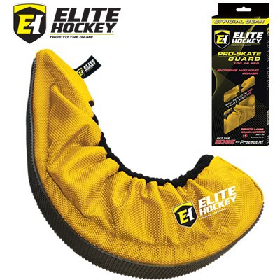 Vist Large View of Product Image Which is New Elite PRO SKATE GUARD Ice Skate Guard