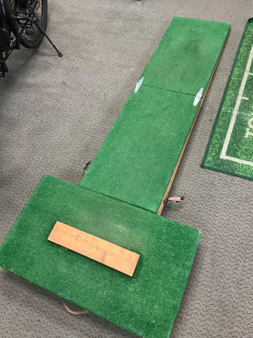 Vist Large View of Product Image Which is Used PORTABLE PITCHERS MOUND Field Equipment