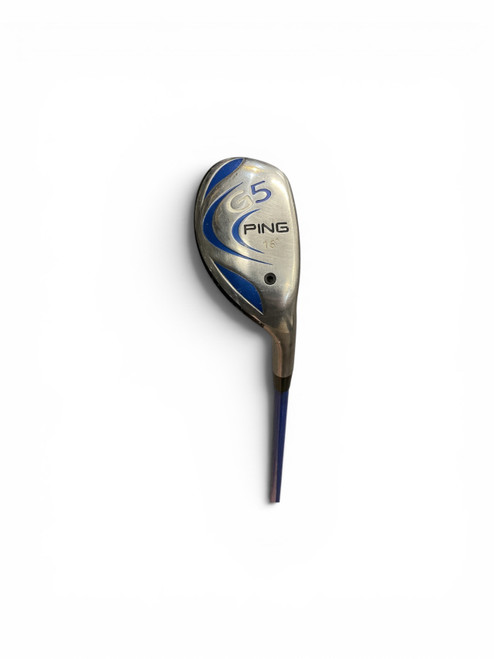 Vist Large View of Product Image Which is Used Ping G5 Mens Hybrid Club RH 2 Hybrid