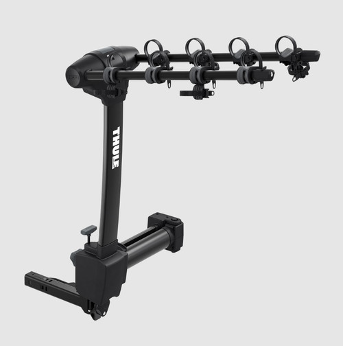 Vist Large View of Product Image Which is Used THULE APEX XT 4 BIKE SWING HITCH RACK 