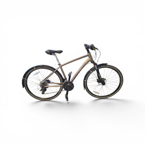 Vist Large View of Product Image Which is Used FUJI ABSOLUTE 1.1 17" Hybrid/City Bike