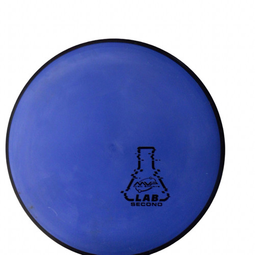 Vist Large View of Product Image Which is Used MVP NOMAD Disc Golf Putter Royal Blue