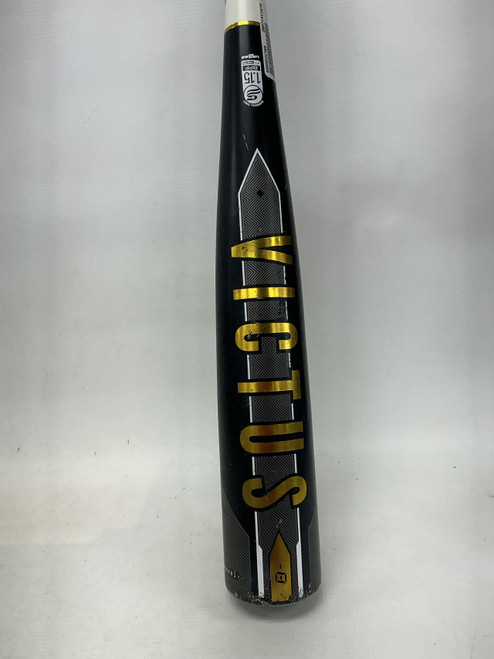 Vist Large View of Product Image Which is Used Victus VANDAL BB/SB USSSA 2 3/4 Bat 31"