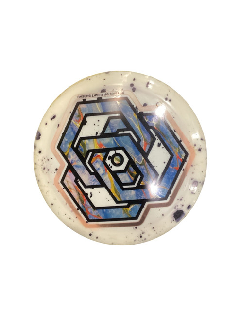 Vist Large View of Product Image Which is Used Westside STAG Disc Golf Driver White